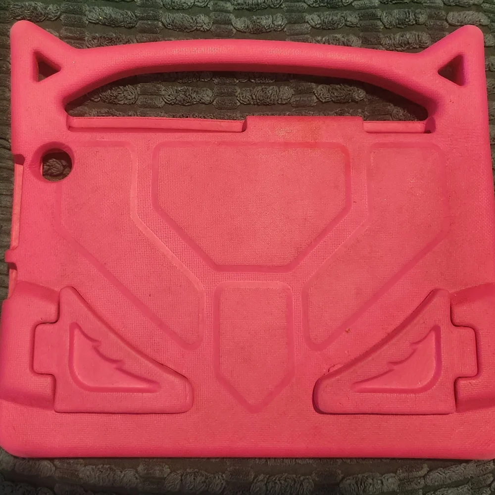 Pink EVA Tablet Case